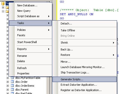 ScriptPartitionedTable2