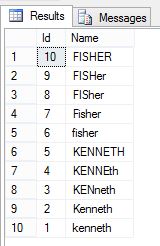 CollationExpression2