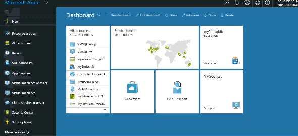 Azure: Creating a BACPAC from an On-Premises SQL Server Database | SQL ...