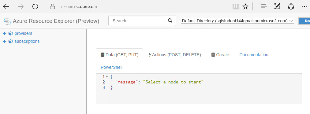 A detailed view into your Azure resources | SQL Studies